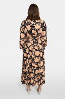 Kleid Heidi hellkupfer