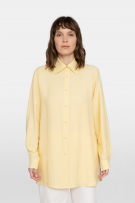 Bluse Raisa blassgelb