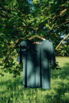T-Shirt Romy aus Nylon und Spandex für Damen
