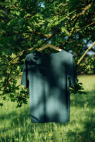 T-Shirt Romy aus Nylon und Spandex für Damen